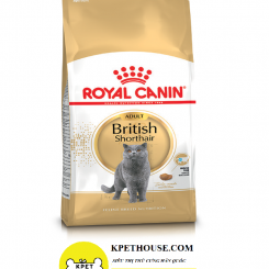 đồ ăn cho mèo Royal canin British shorthair Adult