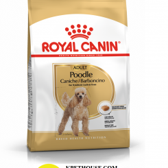 đồ ăn cho chó Poodle Royal canin
