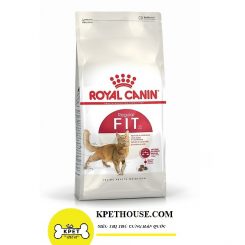 đồ ăn cho mèo royal canin Fit32