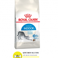 đồ ăn cho mèo royal canin indoor
