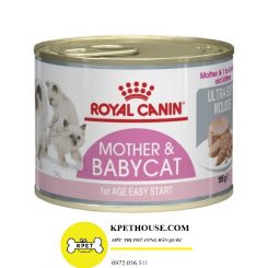 Royal canin Mother&Baby cat